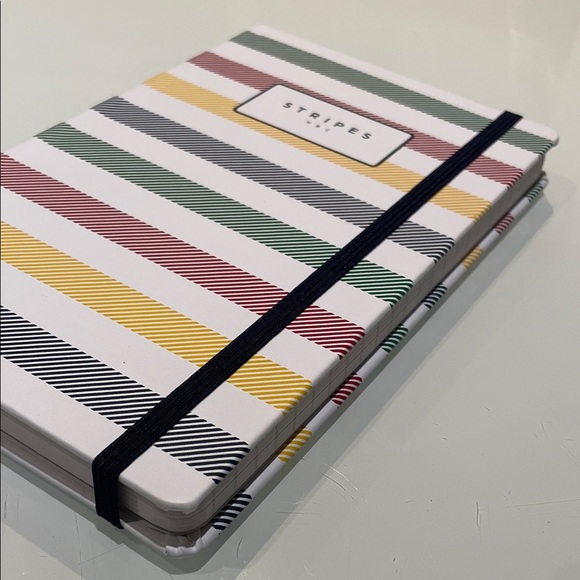 *NEW* Hudson’s Bay Company "STRIPES HBC" Branded Journal Notebook - Picture 5 of 8